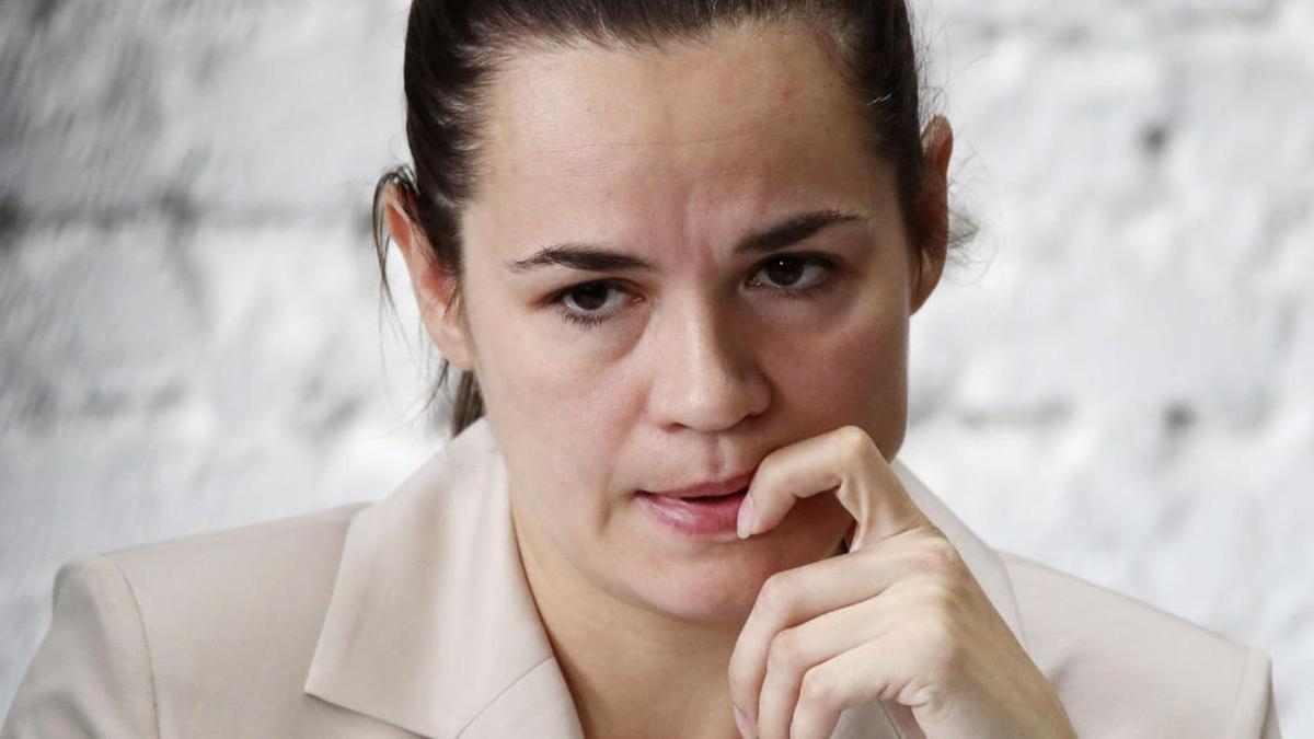 Тихановская объявила о создании совета по передаче власти в Беларуси